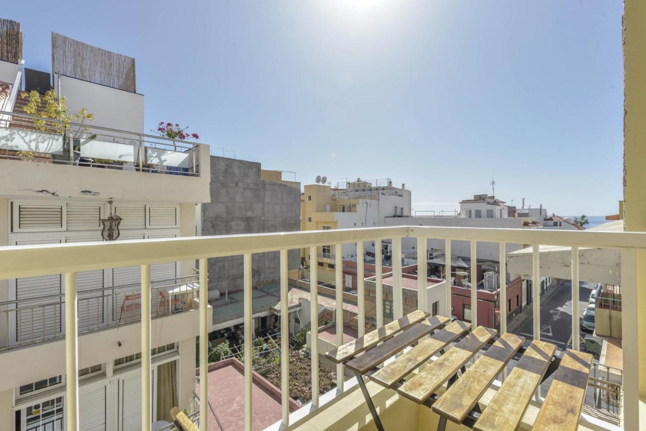 Apartamento Albatros Playa de San Juan  Exterior photo