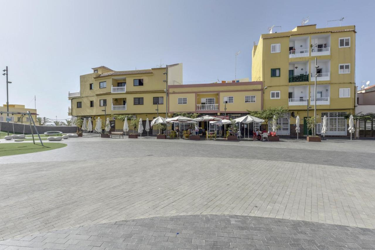 Apartamento Albatros Playa de San Juan  Exterior photo