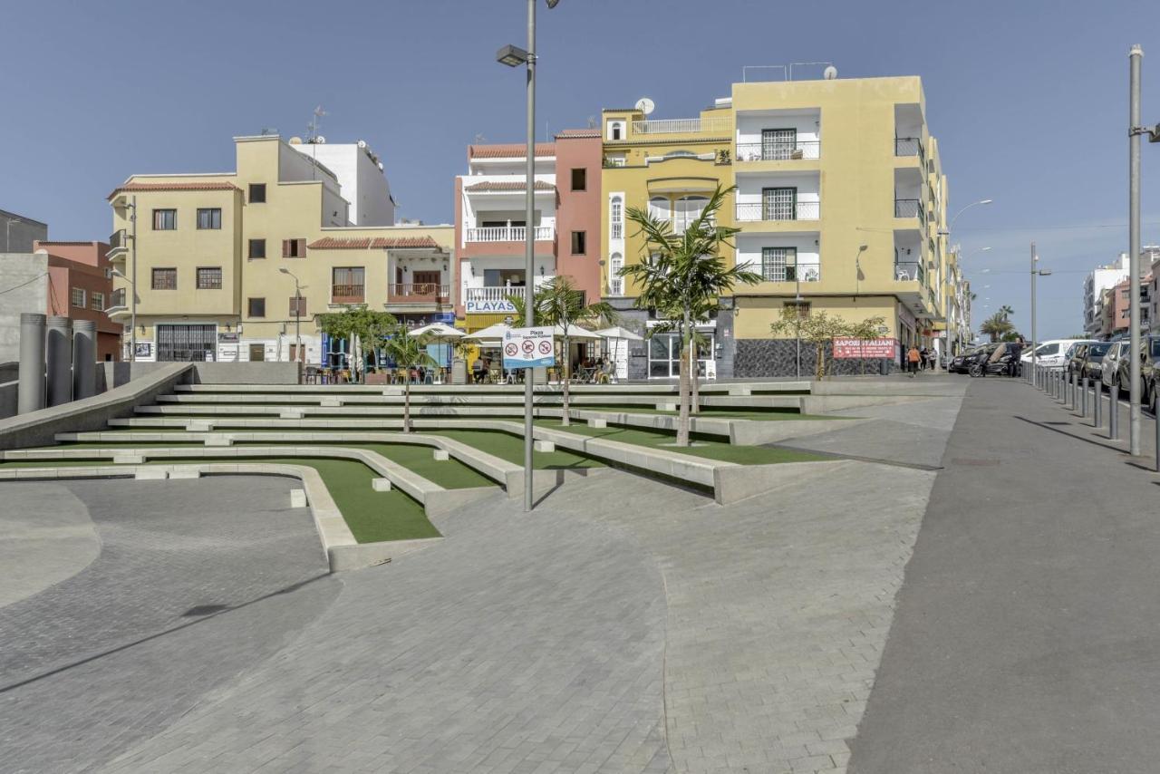 Apartamento Albatros Playa de San Juan  Exterior photo